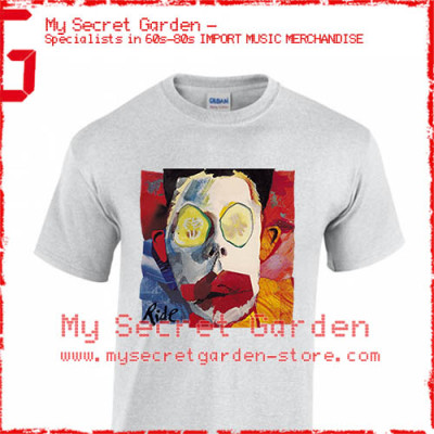 Ride - Going Blank Again T Shirt 